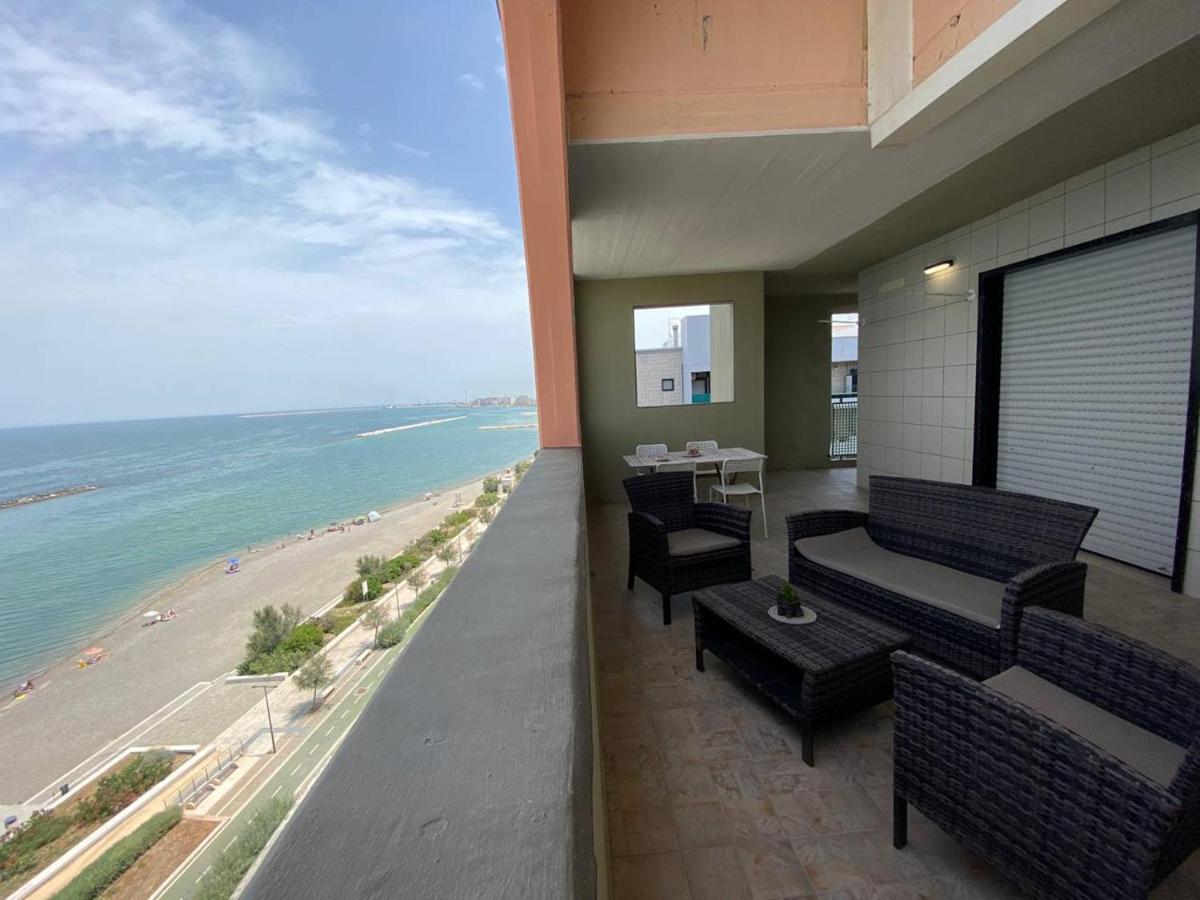 Fronte Mare By Apulia Accommodation 바리 외부 사진