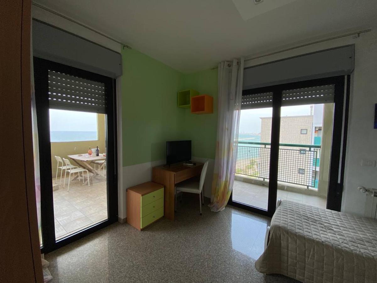 Fronte Mare By Apulia Accommodation 바리 외부 사진