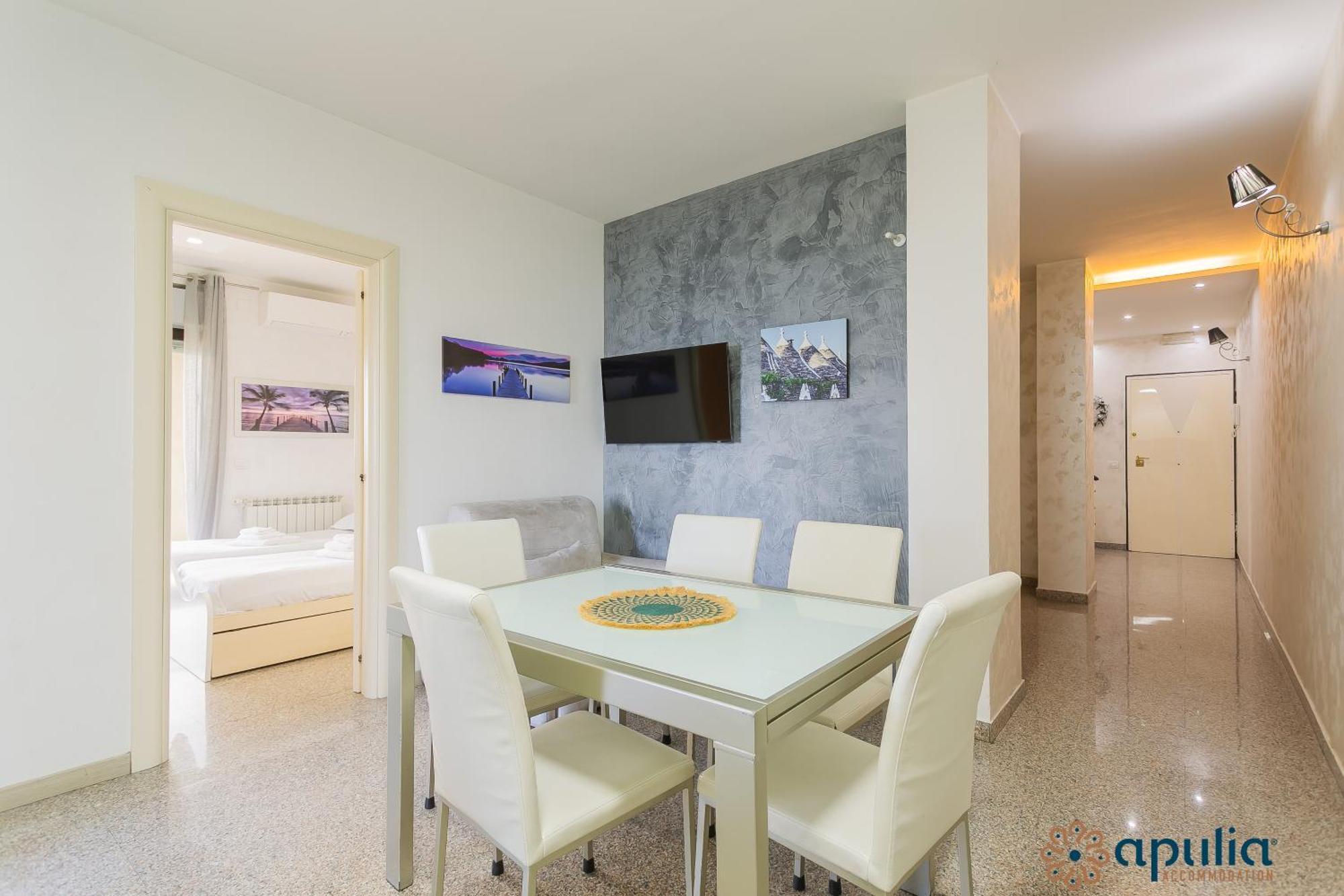 Fronte Mare By Apulia Accommodation 바리 외부 사진