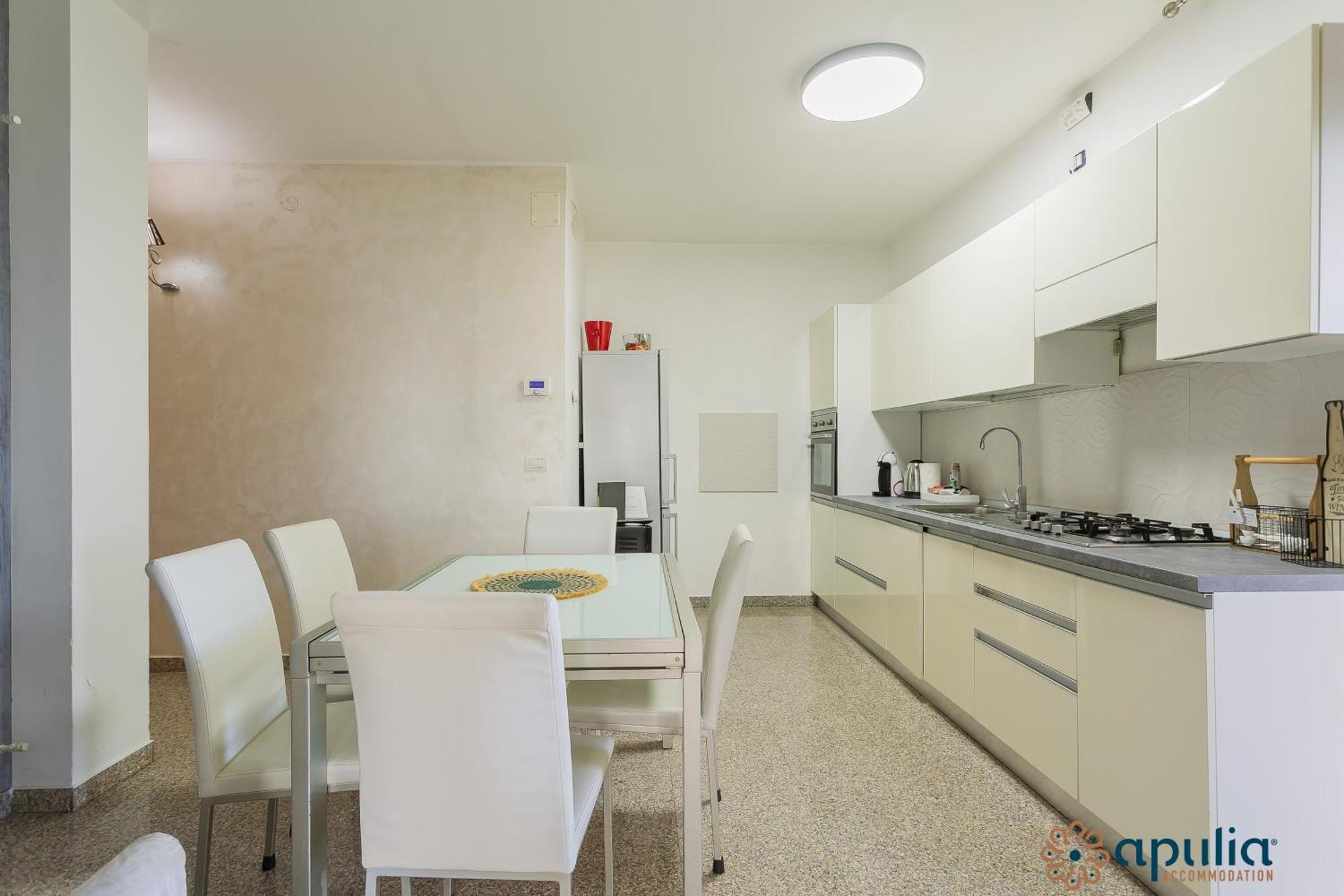 Fronte Mare By Apulia Accommodation 바리 외부 사진
