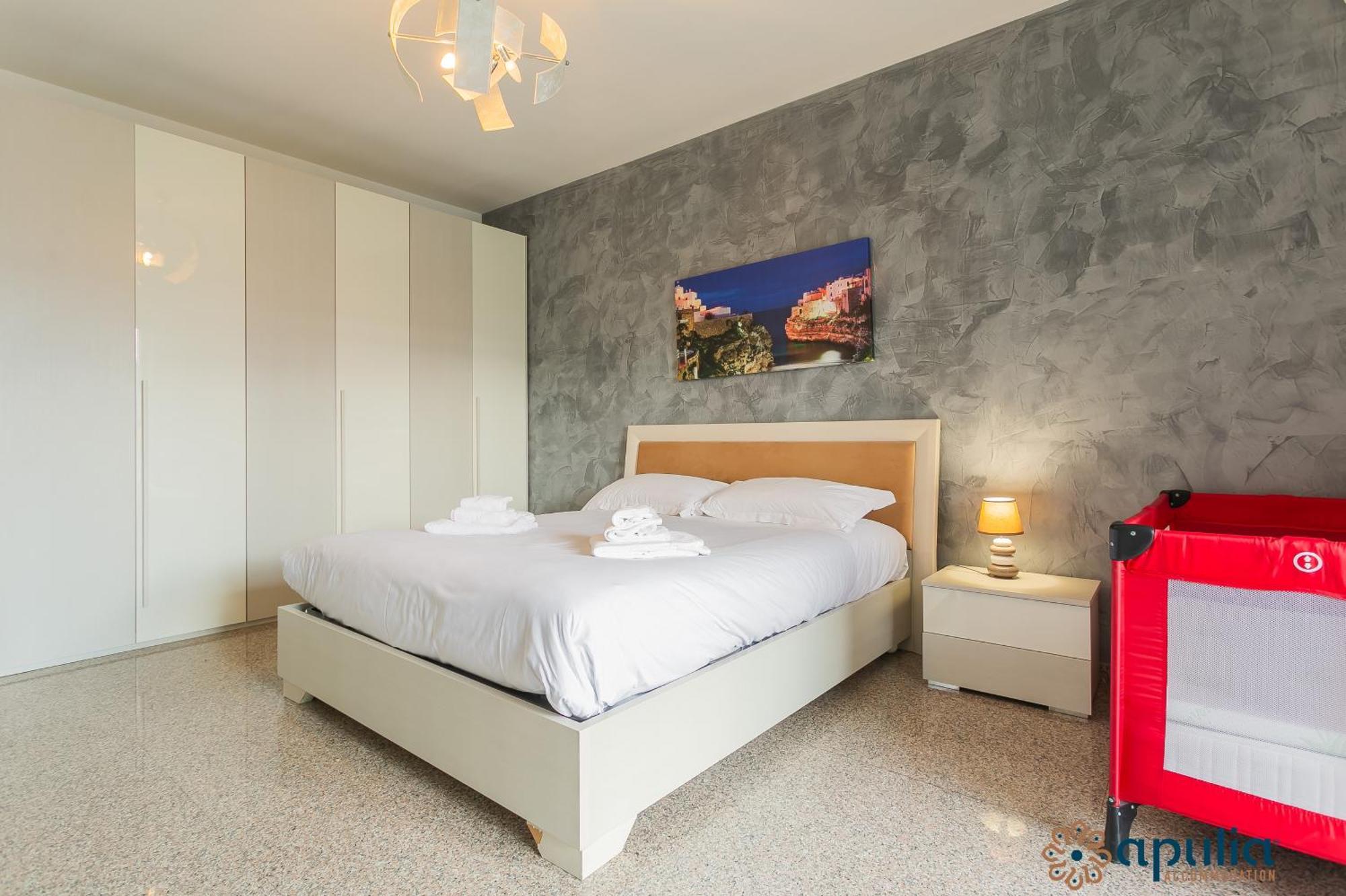 Fronte Mare By Apulia Accommodation 바리 외부 사진