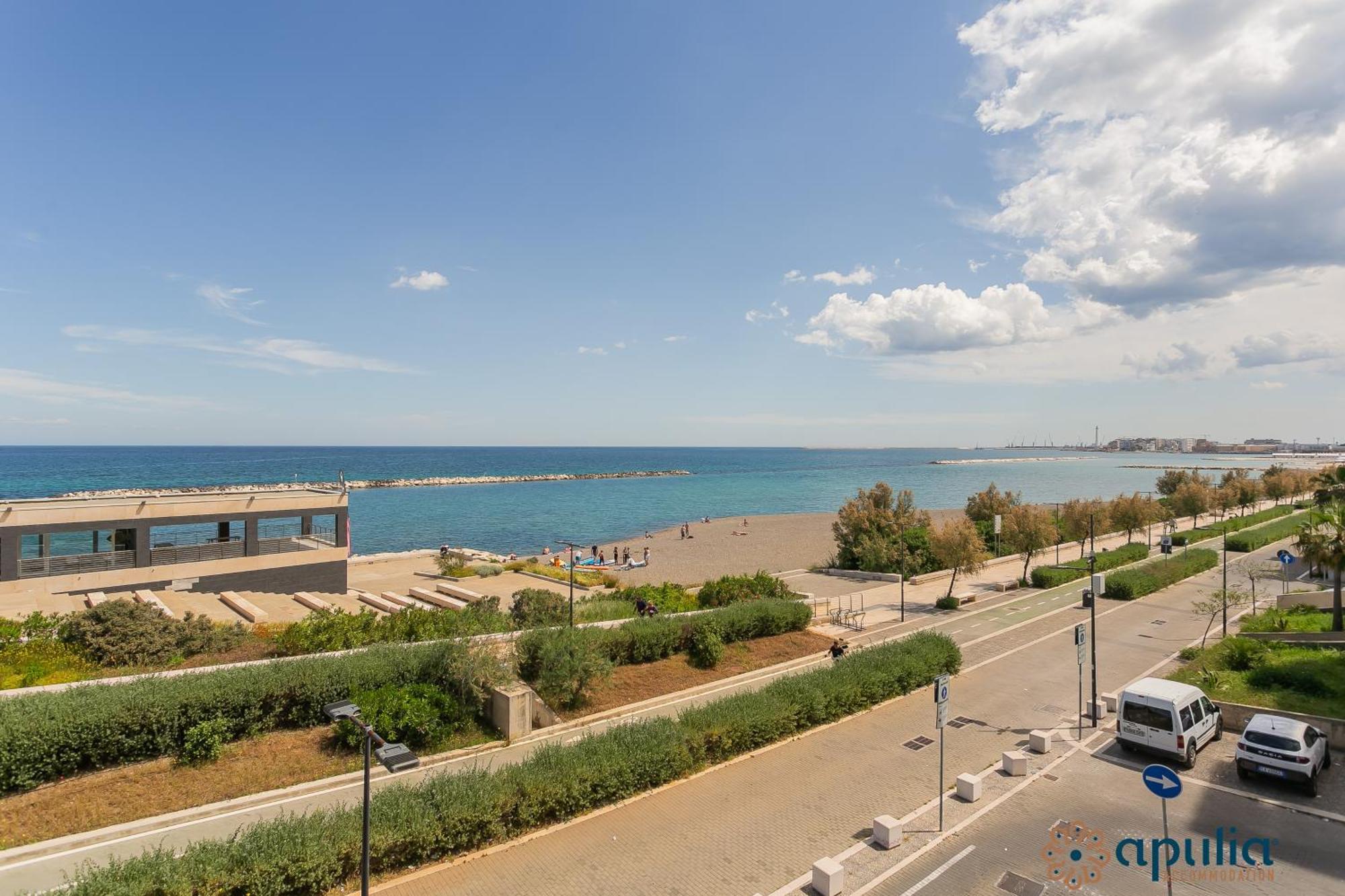 Fronte Mare By Apulia Accommodation 바리 외부 사진