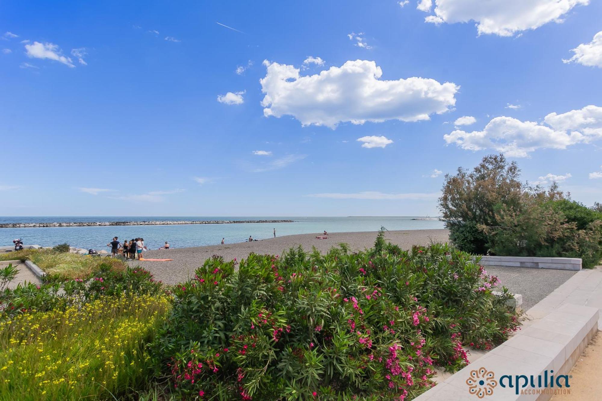 Fronte Mare By Apulia Accommodation 바리 외부 사진