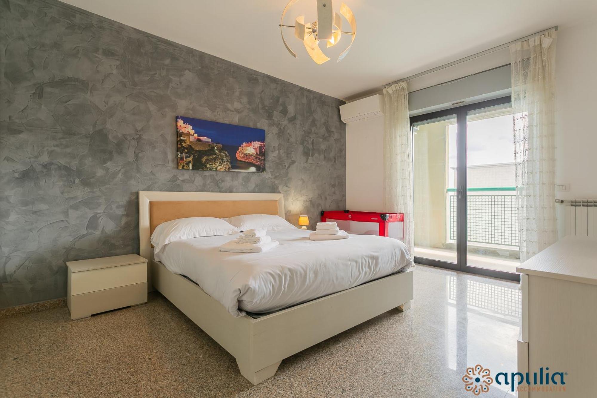 Fronte Mare By Apulia Accommodation 바리 외부 사진