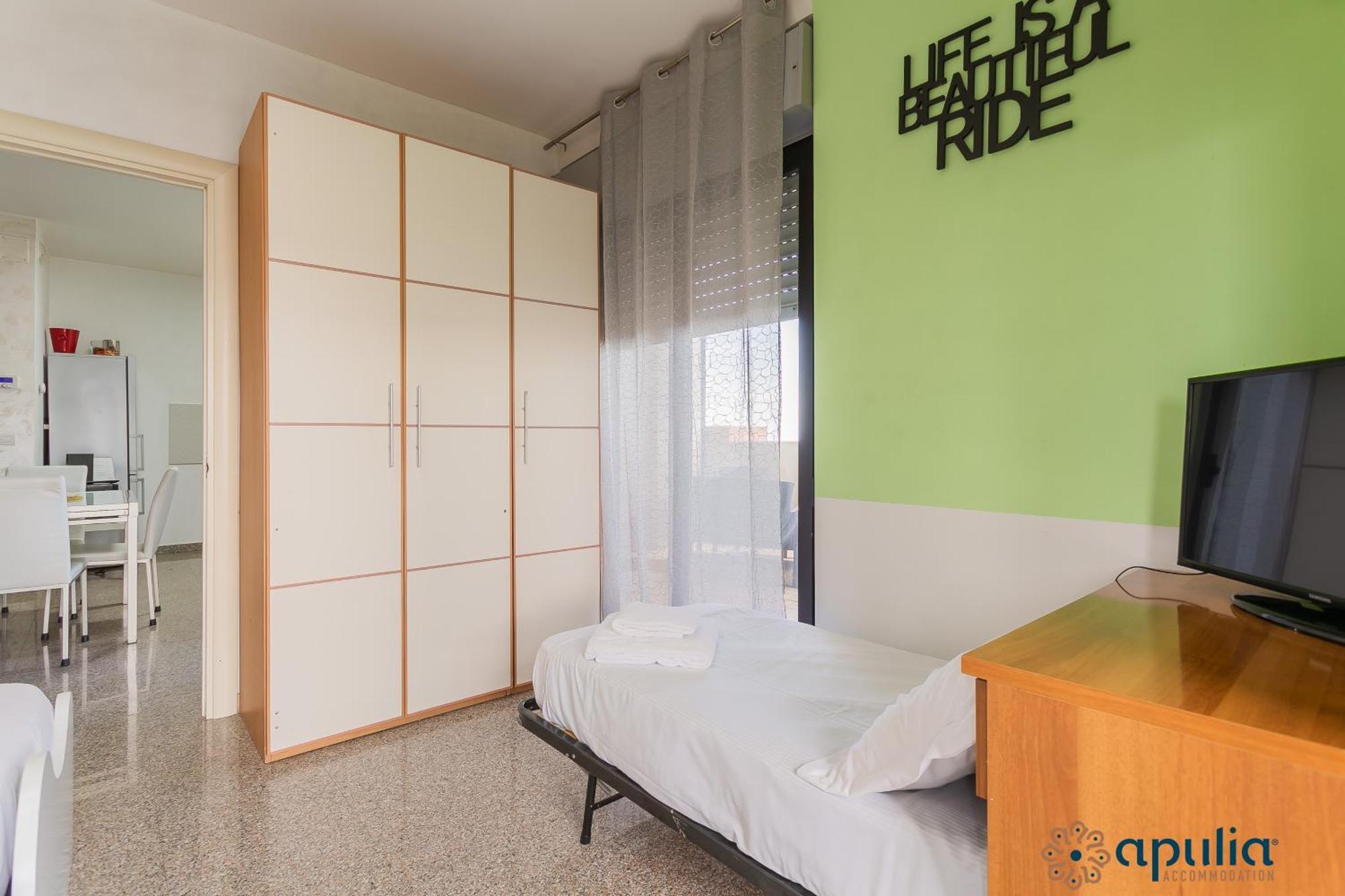 Fronte Mare By Apulia Accommodation 바리 외부 사진