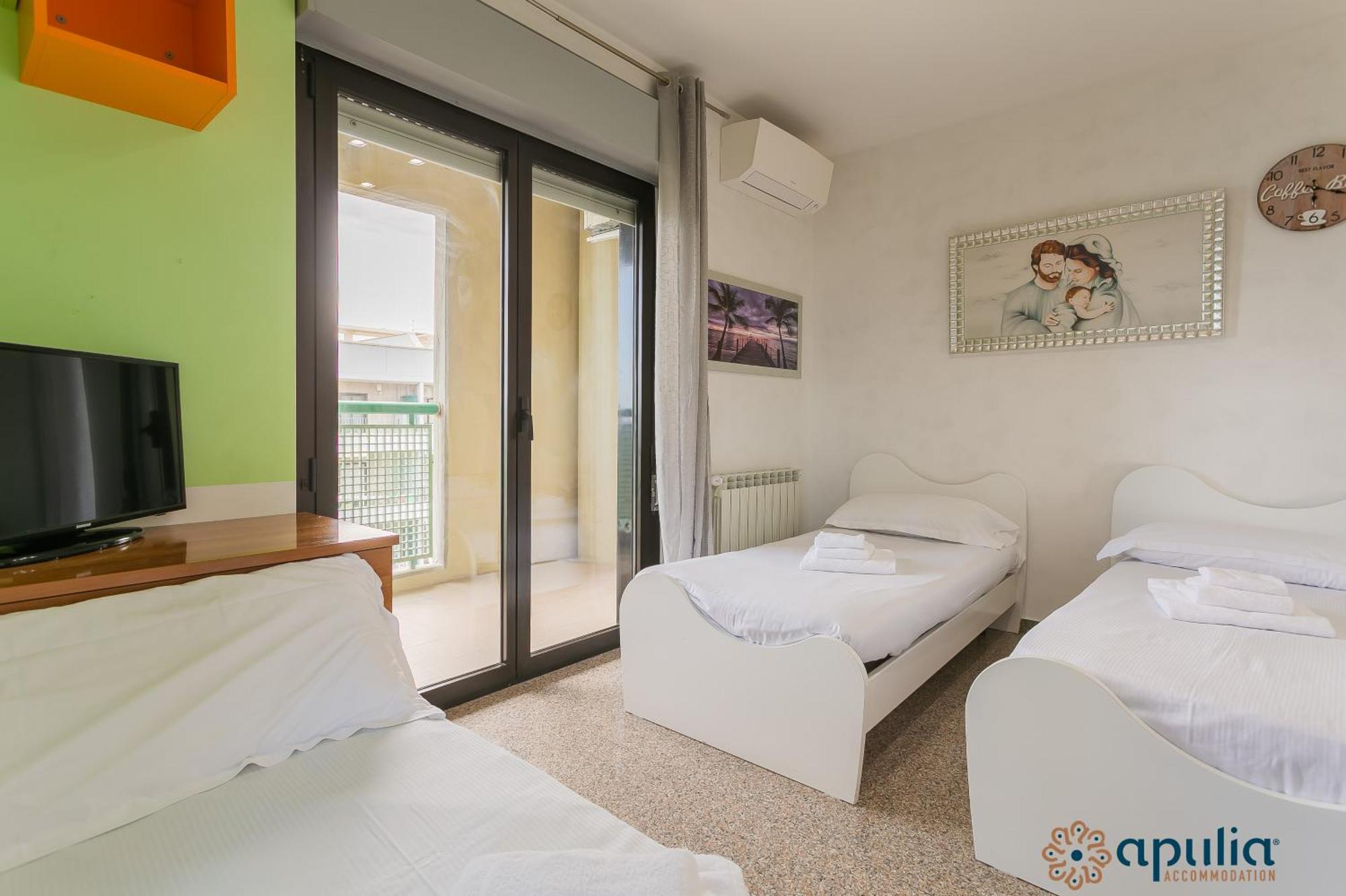 Fronte Mare By Apulia Accommodation 바리 외부 사진
