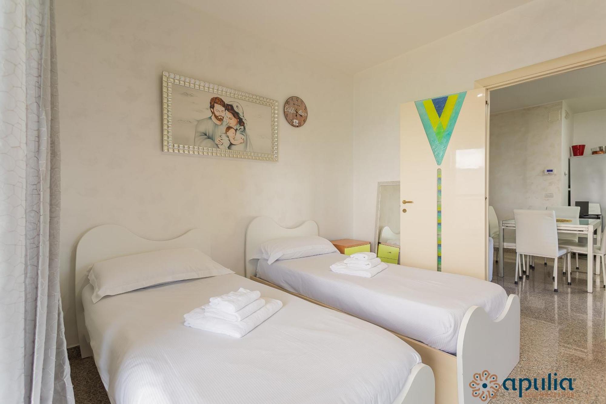 Fronte Mare By Apulia Accommodation 바리 외부 사진