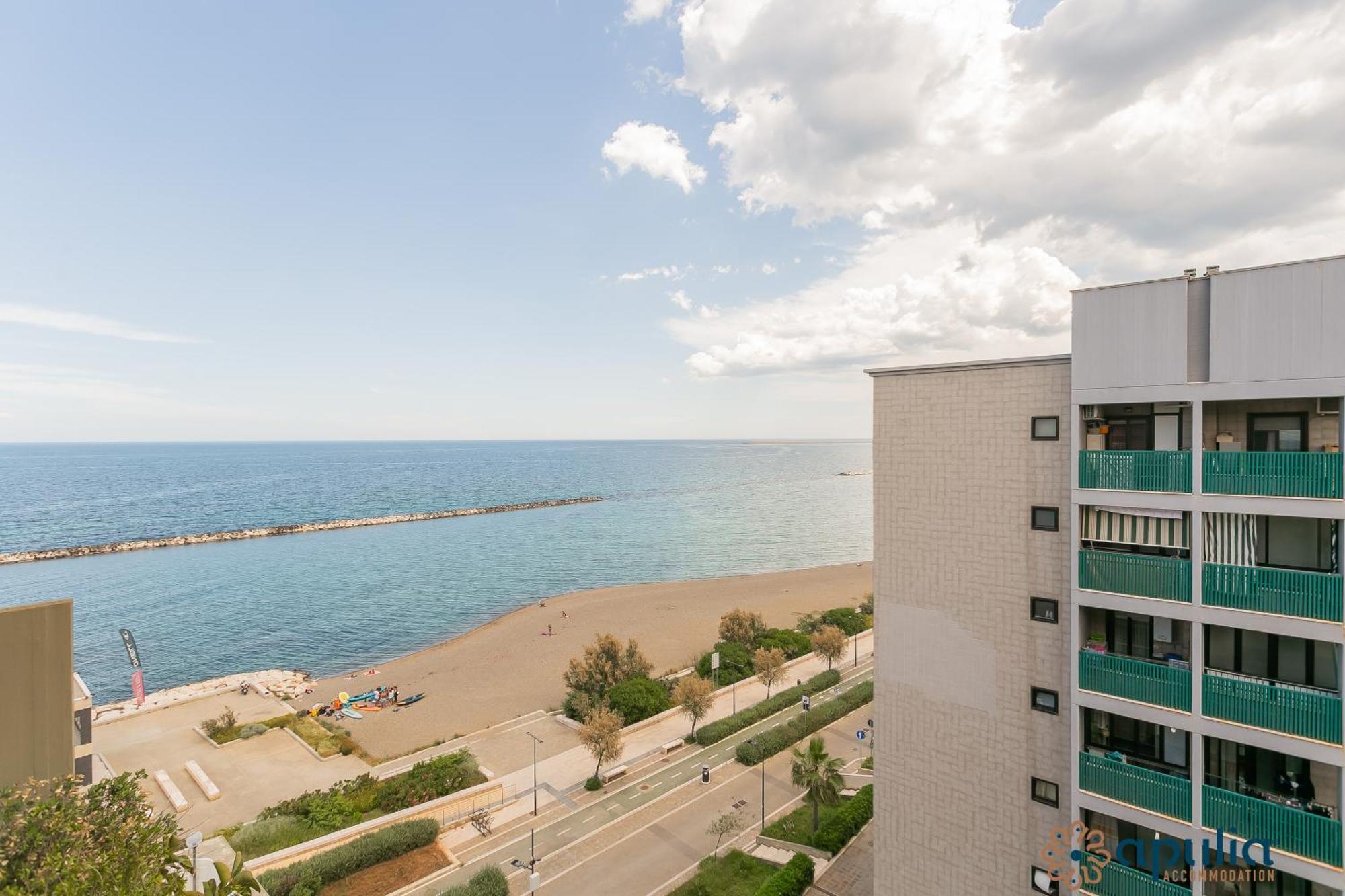 Fronte Mare By Apulia Accommodation 바리 외부 사진