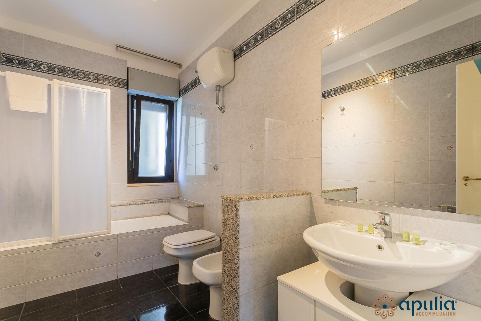 Fronte Mare By Apulia Accommodation 바리 외부 사진