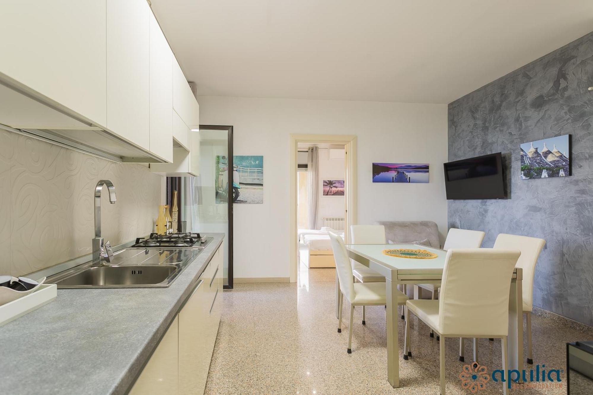 Fronte Mare By Apulia Accommodation 바리 외부 사진