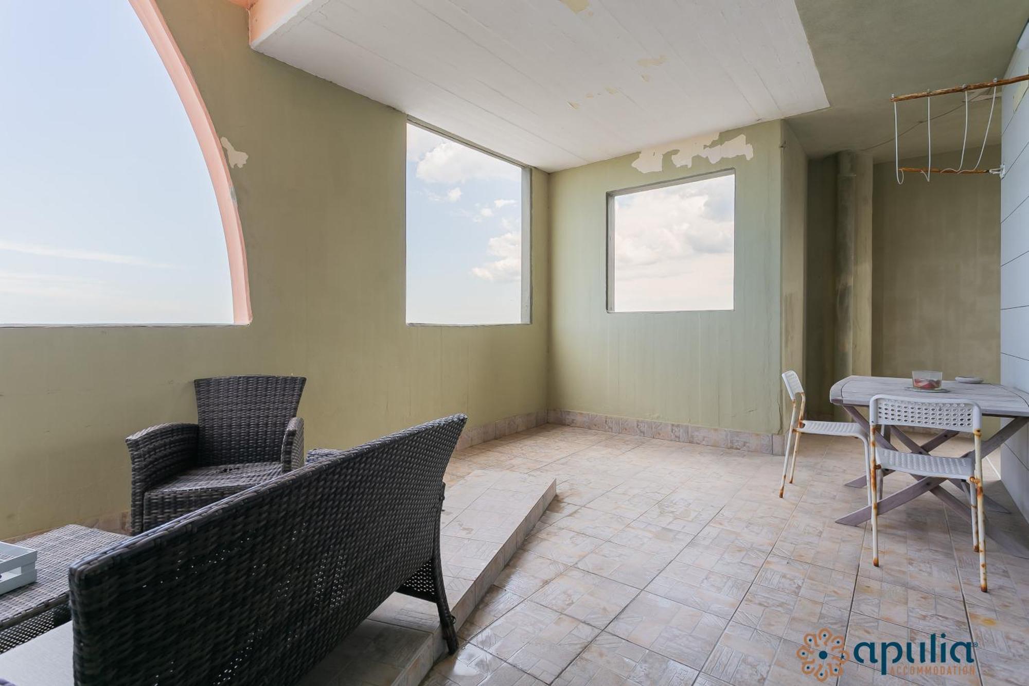 Fronte Mare By Apulia Accommodation 바리 외부 사진