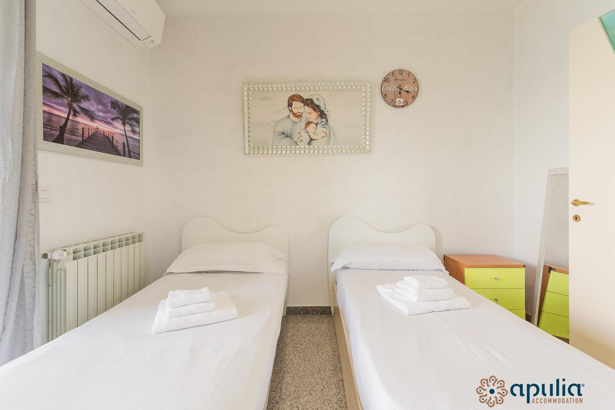 Fronte Mare By Apulia Accommodation 바리 외부 사진