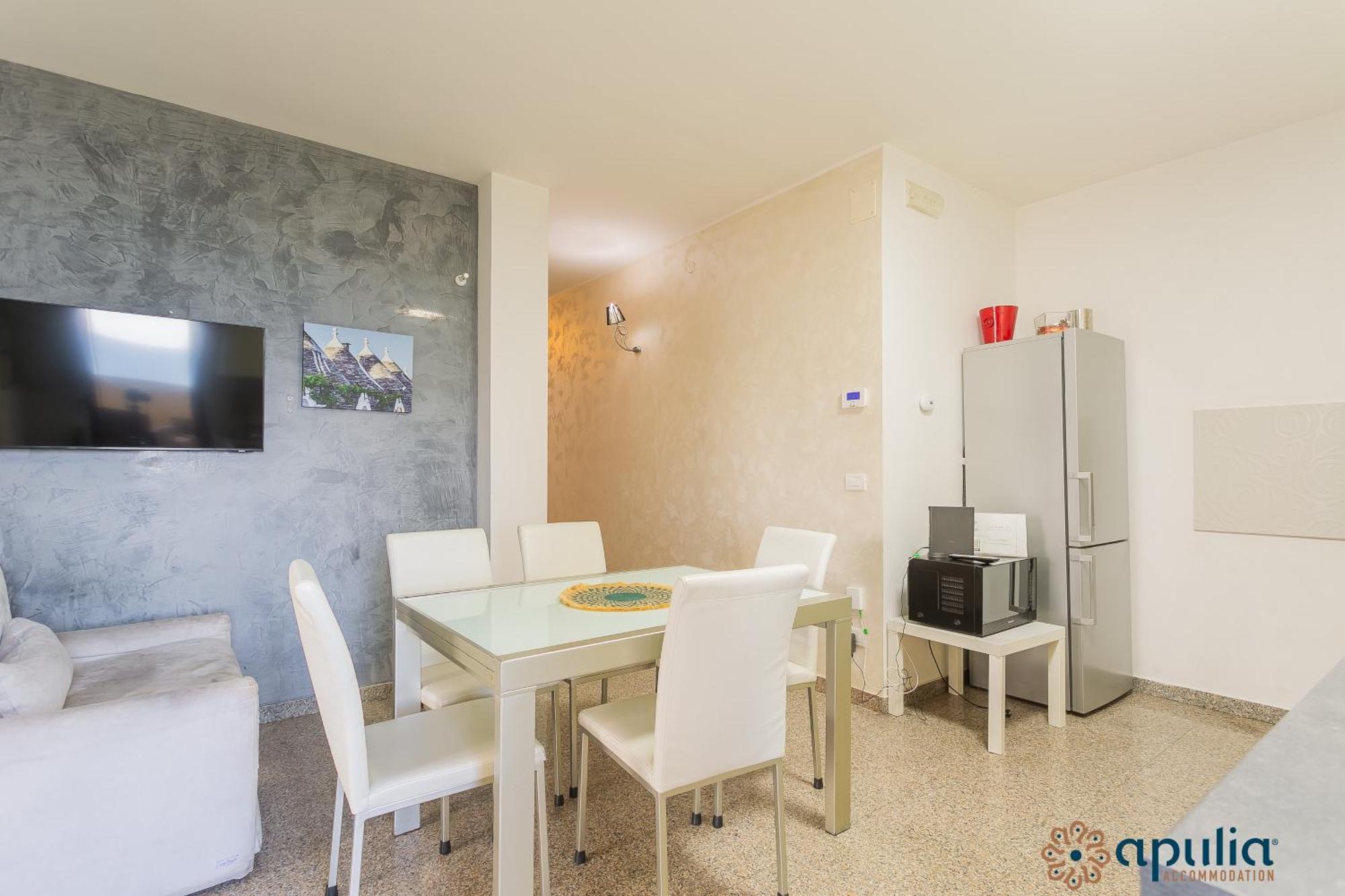 Fronte Mare By Apulia Accommodation 바리 외부 사진