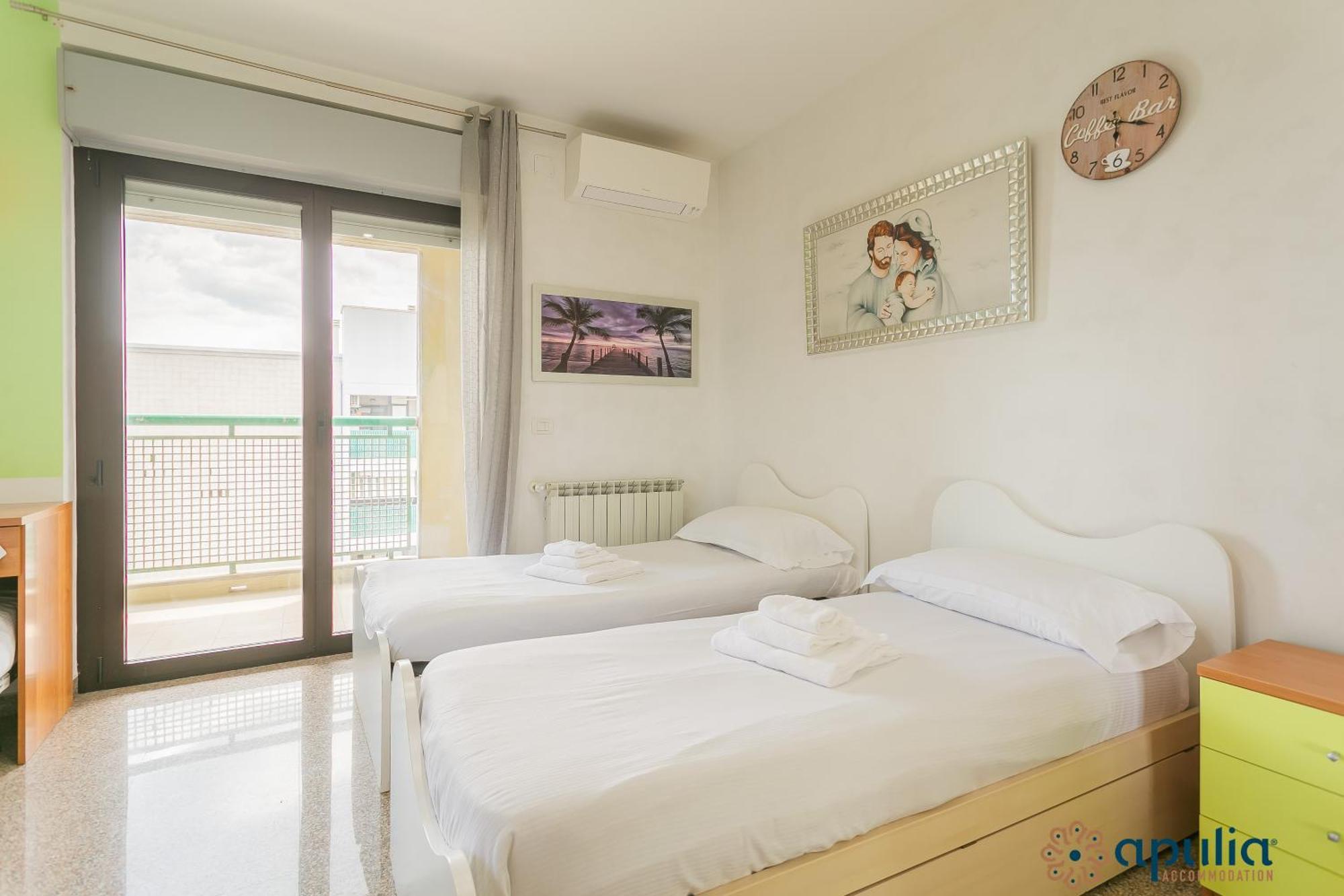Fronte Mare By Apulia Accommodation 바리 외부 사진