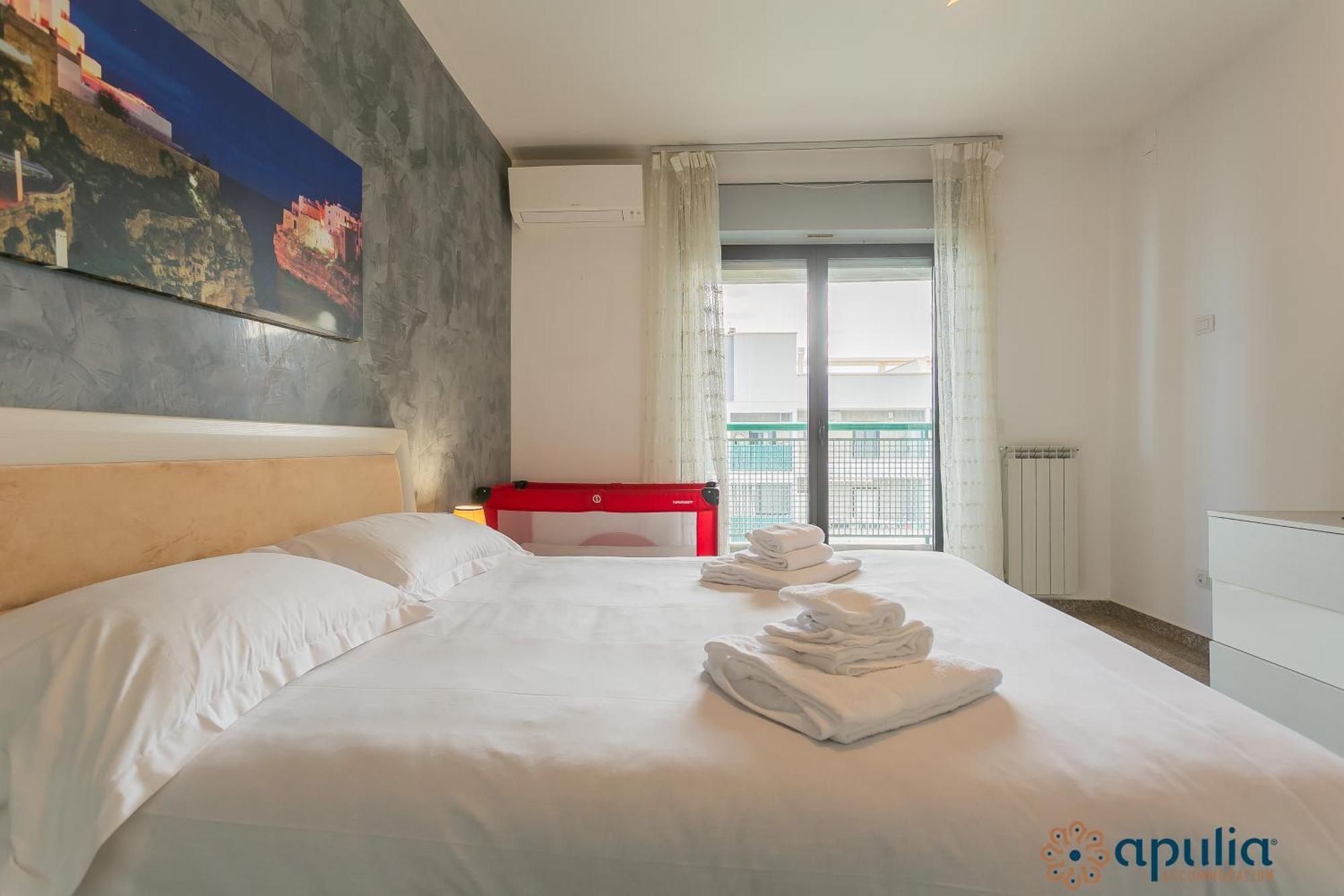 Fronte Mare By Apulia Accommodation 바리 외부 사진