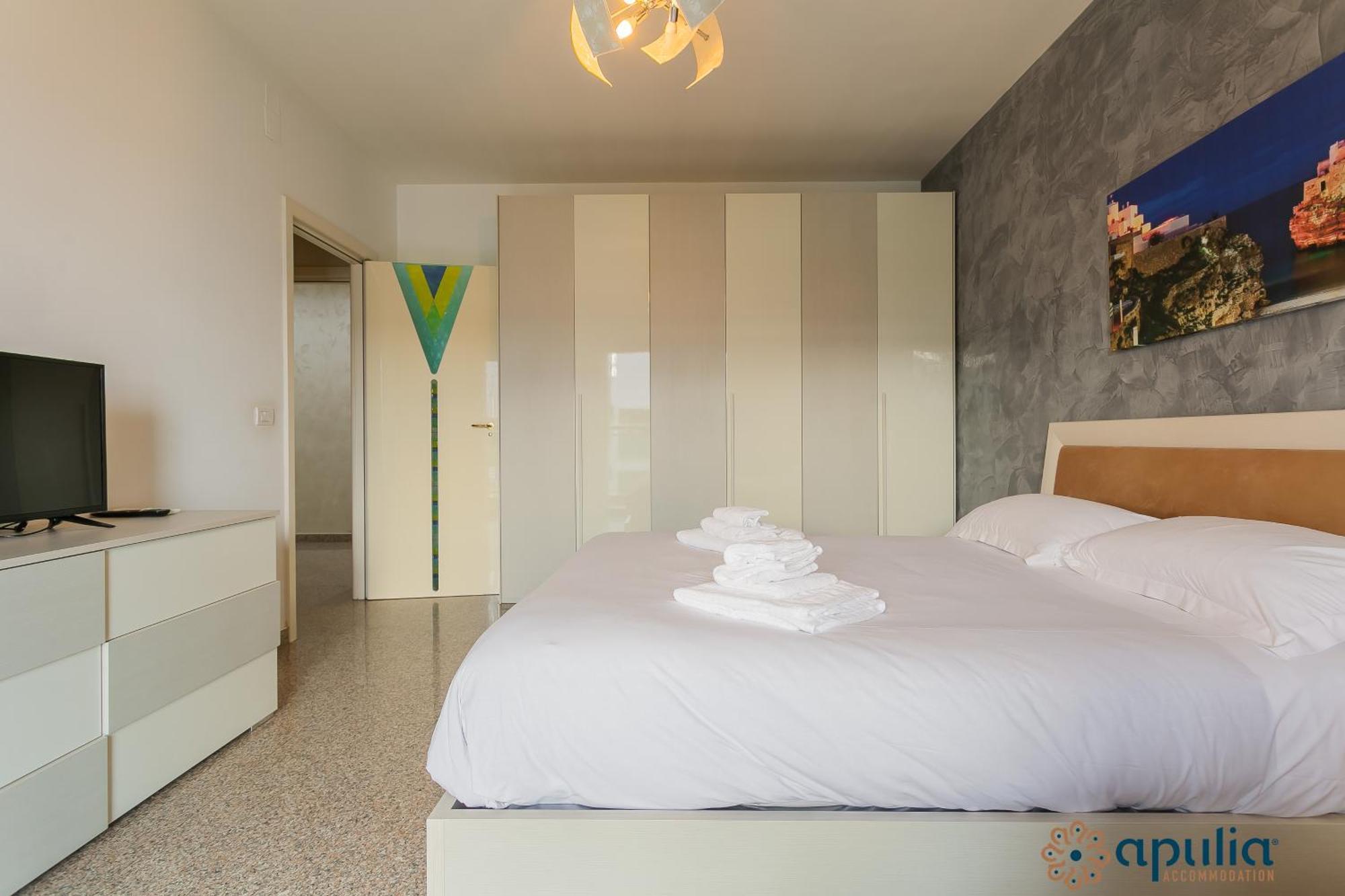 Fronte Mare By Apulia Accommodation 바리 외부 사진