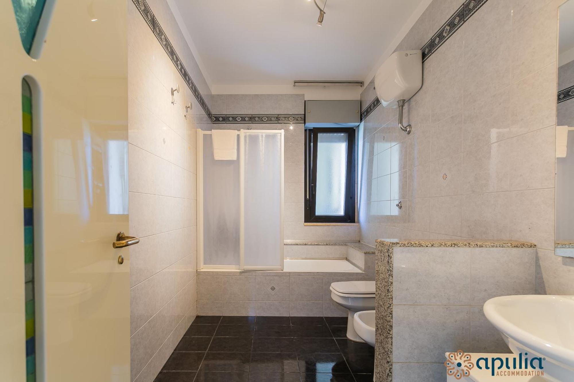 Fronte Mare By Apulia Accommodation 바리 외부 사진
