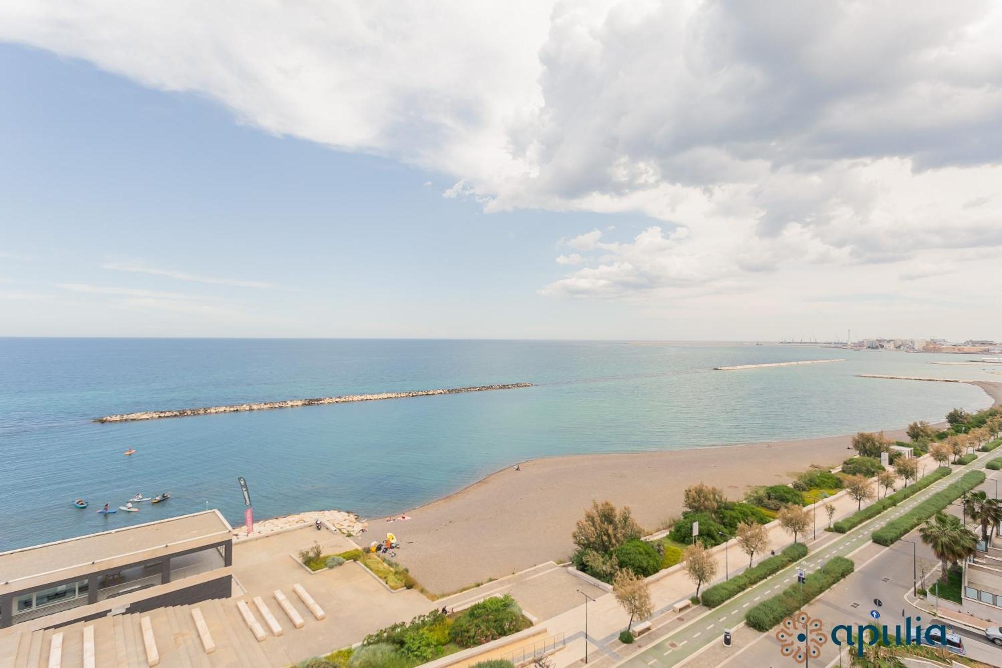 Fronte Mare By Apulia Accommodation 바리 외부 사진