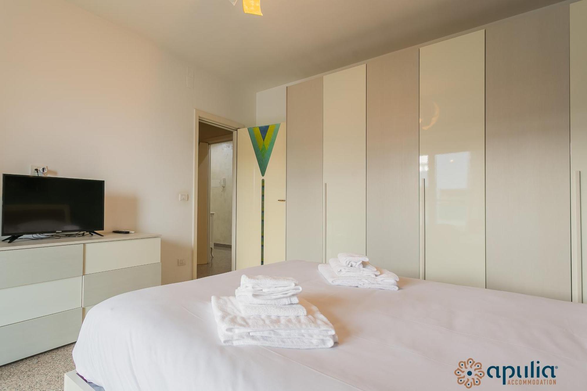 Fronte Mare By Apulia Accommodation 바리 외부 사진